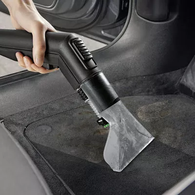 Car Carpet Cleaning