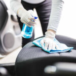 car seats cleaning