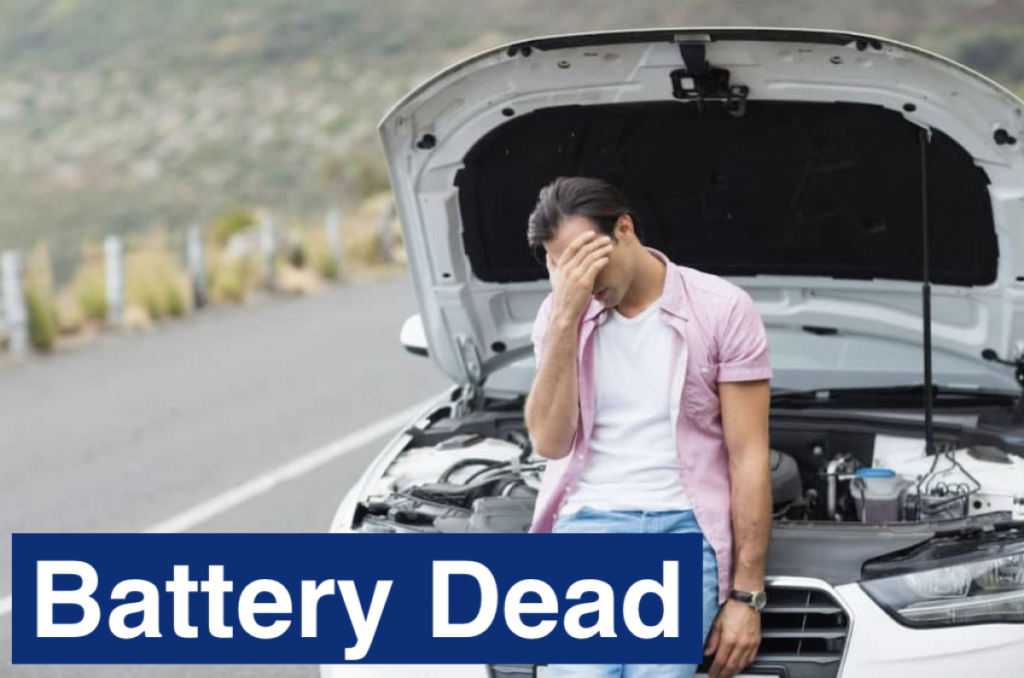 Why The Car Battery Dies While Driving