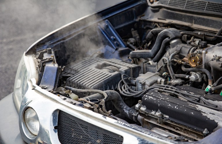 Common Reasons for Engine Overheating