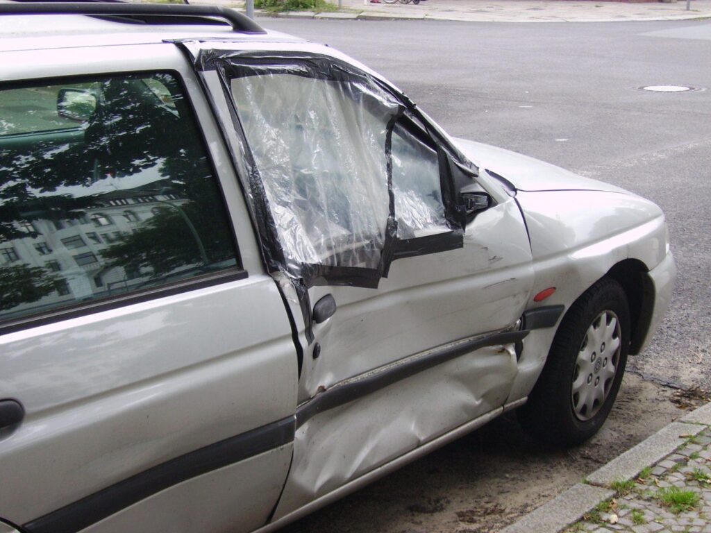 Factors Affecting Average Car Door Repair Costs