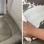 Can You Clean Car Seats With Shaving Cream?