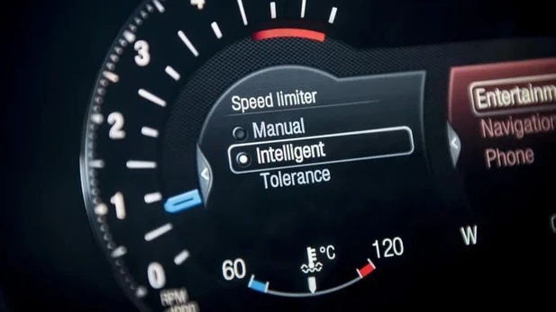 Automatic Speed Limiter