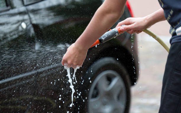 How To Keep A Black Car Clean: Effective Car Care Tips